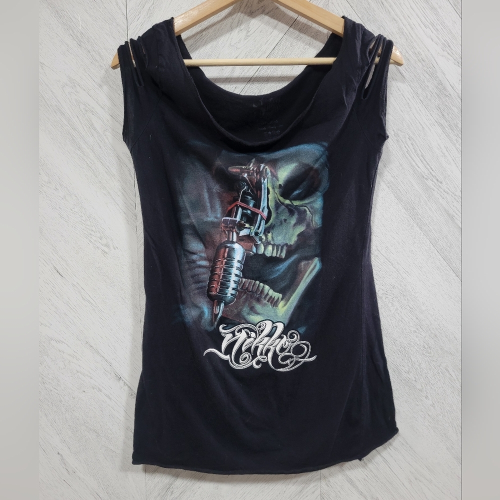 Sullen Graphic Tank Top